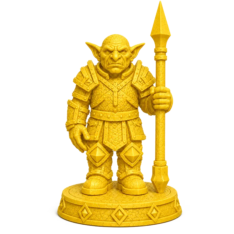 Realm of Thaloria, Warriors, Standard Goblin