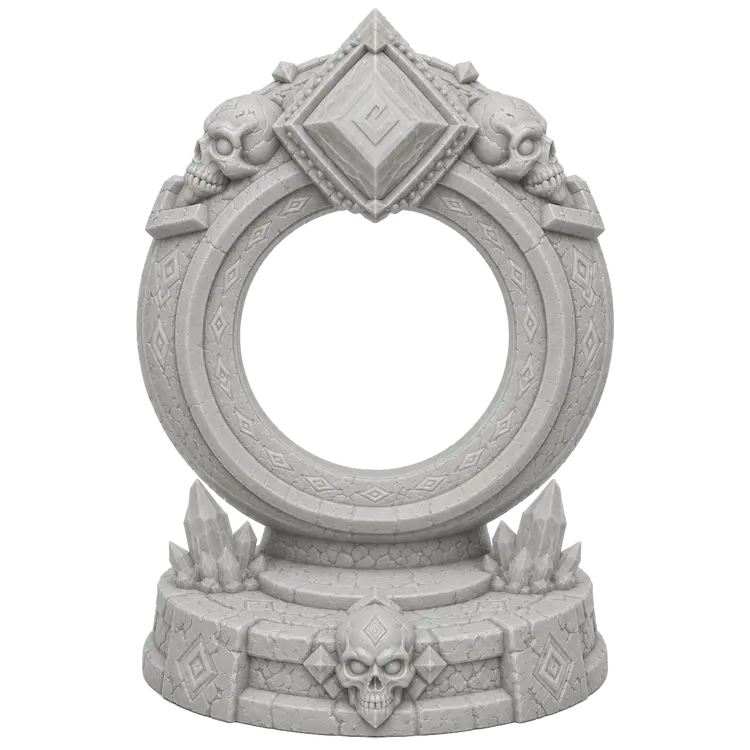 Realm of Thaloria, Relics, Wizards Ring