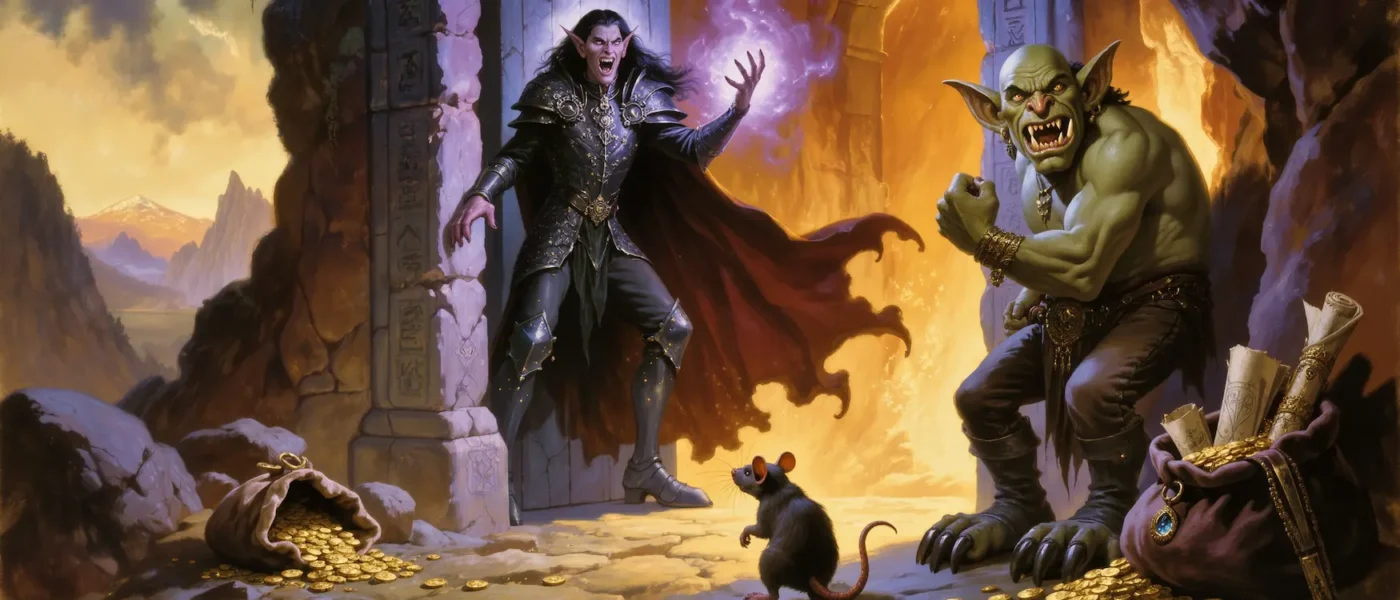 The Card Table Society, Realm of Thaloria, Card Database Expansion Banner