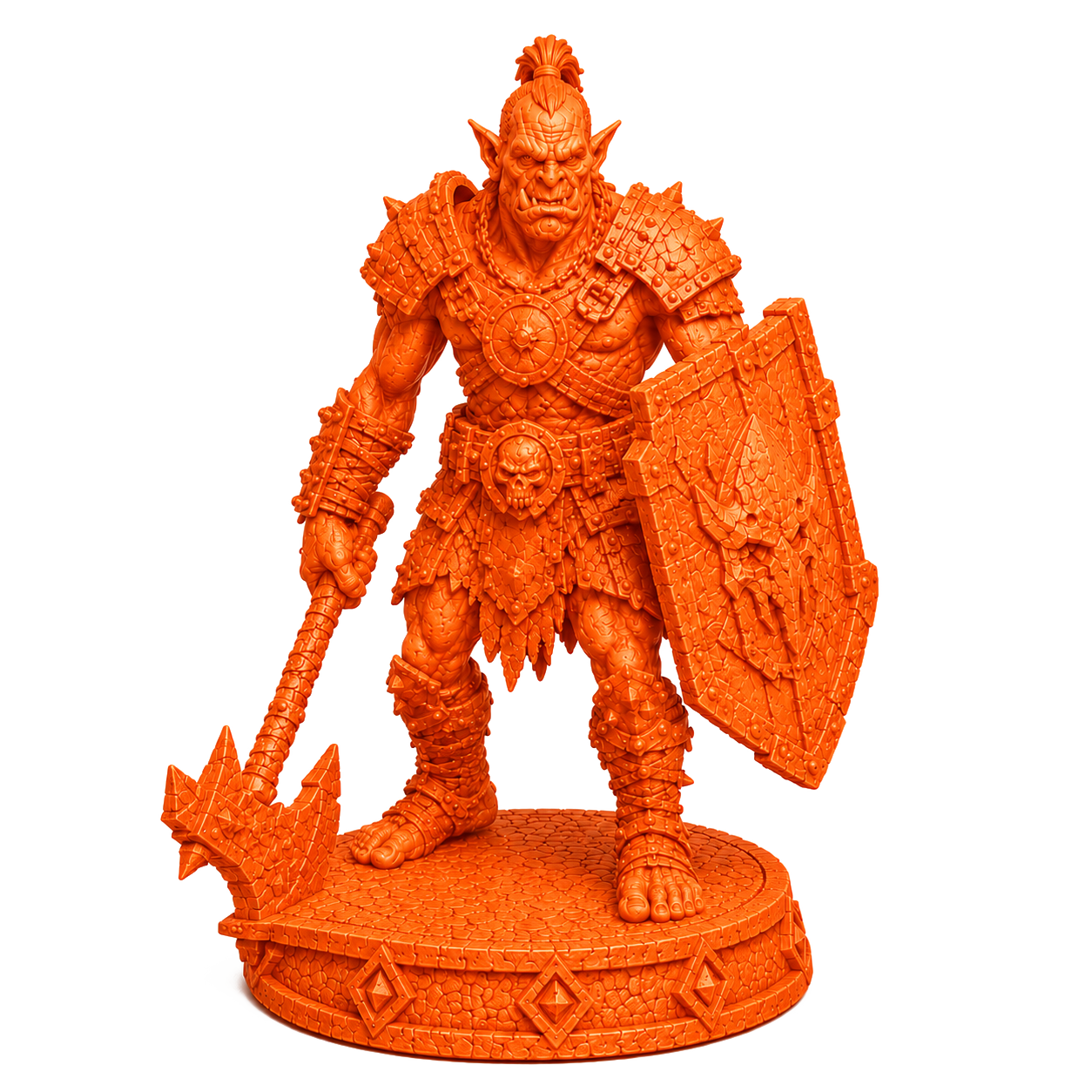 Realm of Thaloria, Warriors, Elite Orc