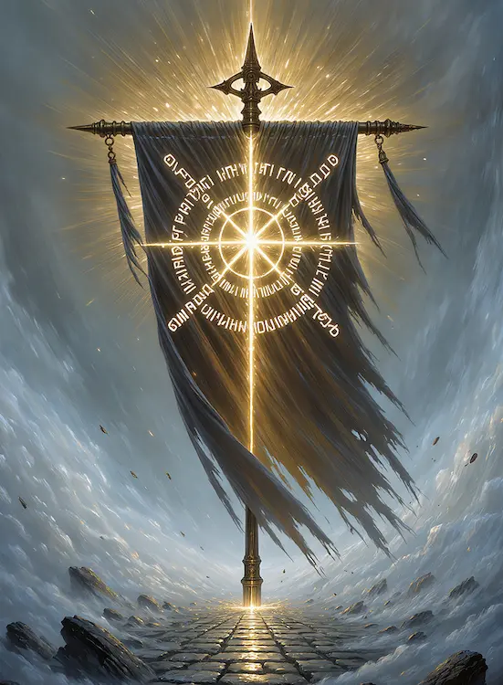 The Card Table Society, Realm of Thaloria, Banner of Resolve