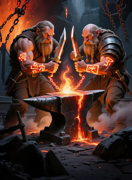 The Card Table Society, Realm of Thaloria, Blood Pact