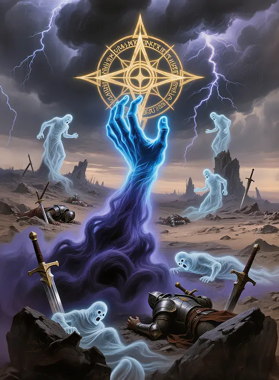 The Card Table Society, Realm of Thaloria, Phantom’s Grasp