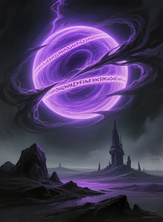 The Card Table Society, Realm of Thaloria, Nullify