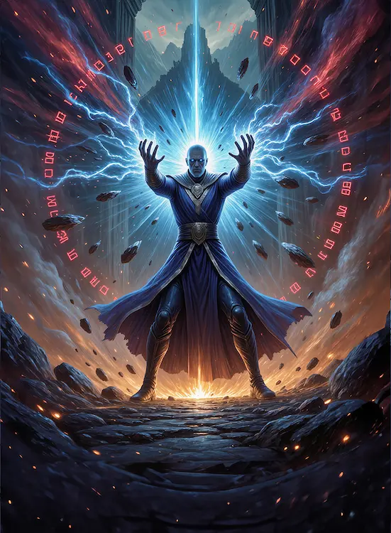 The Card Table Society, Realm of Thaloria, Cancel
