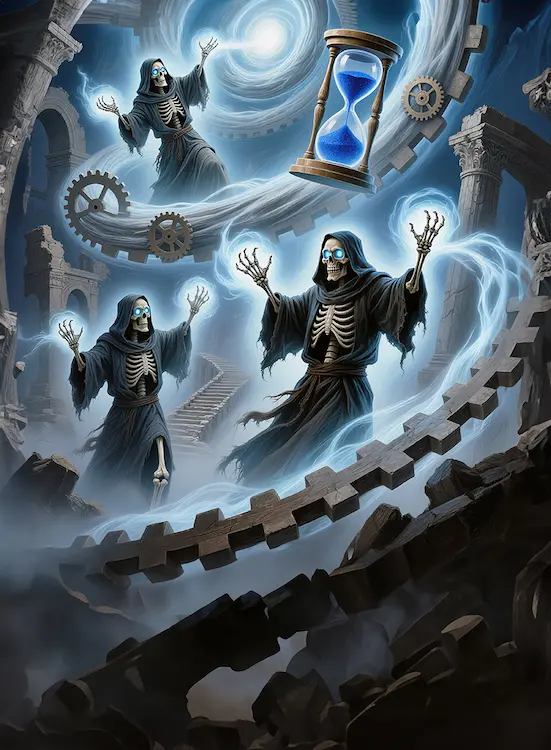 The Card Table Society, Realm of Thaloria, Echo of Eternity