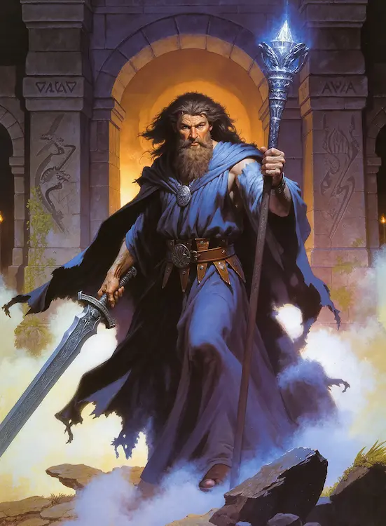 The Card Table Society, Realm of Thaloria, Shadow Gamble