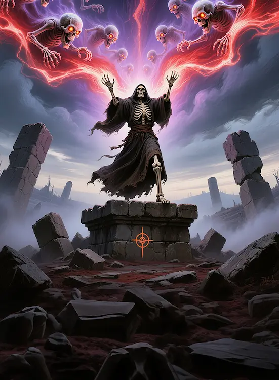 The Card Table Society, Realm of Thaloria, Chaotic Rift