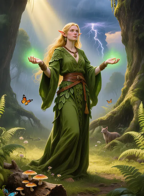 The Card Table Society, Realm of Thaloria, Restored Balance