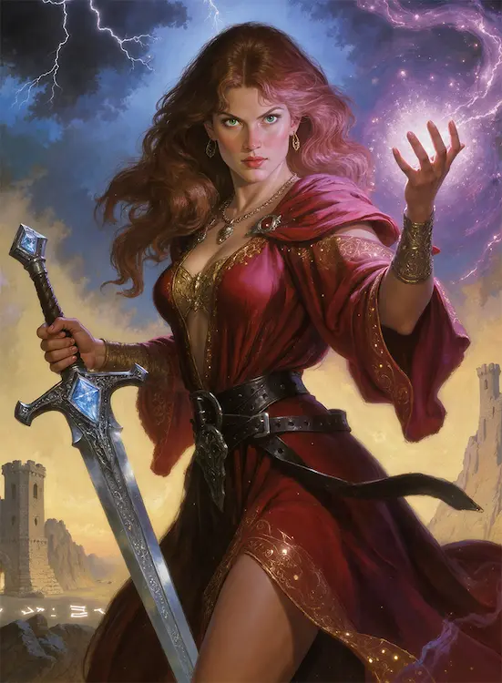 The Card Table Society, Realm of Thaloria, Recovery