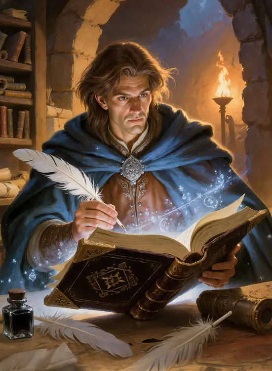 The Card Table Society, Realm of Thaloria, Fate’s Whisper