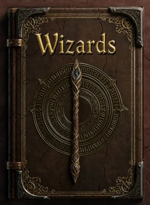 The Card Table Society, Realm of Thaloria, Card Back Wizards