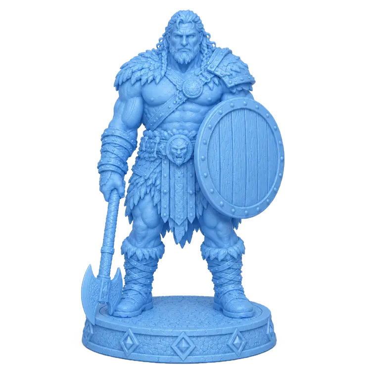 Realm of Thaloria, Warriors, Elite Barbarian