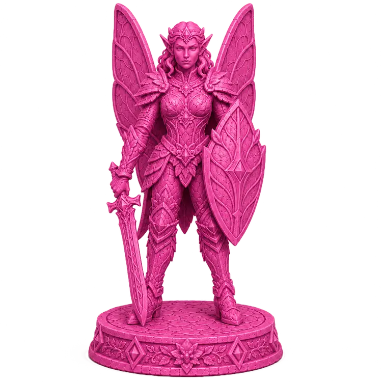 Realm of Thaloria, Warriors, Elite Fairy