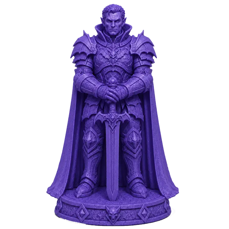 Realm of Thaloria, Warriors, Standard Vampire