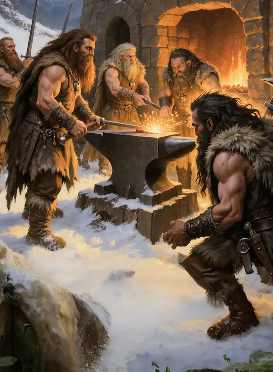 ROT-136 – Forge for Warmth Expansion Full Art